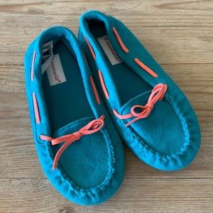 American Girl Moccasin Slippers